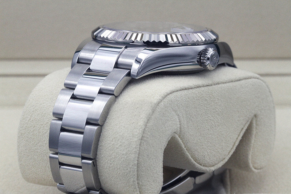 SKY DWELLER 326934 FOND BLANC 40 MM