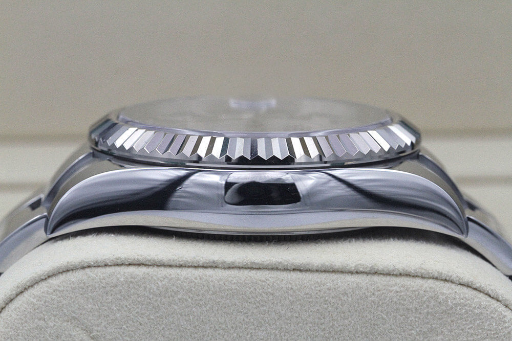 SKY DWELLER 326934 FOND BLANC 40 MM