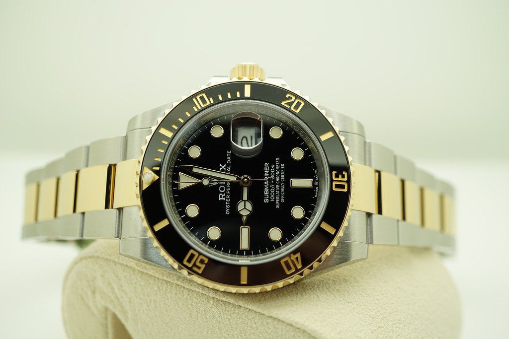 SUBMARINER 116613 POUR HOMME