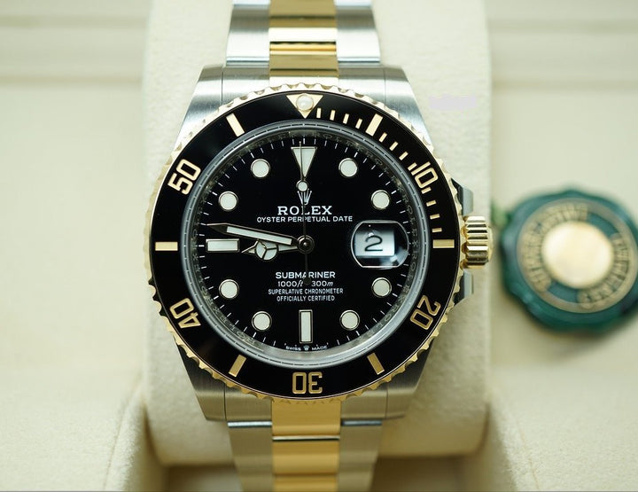 SUBMARINER 116613 POUR HOMME