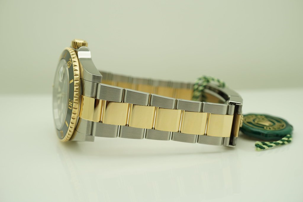 SUBMARINER 116613 POUR HOMME