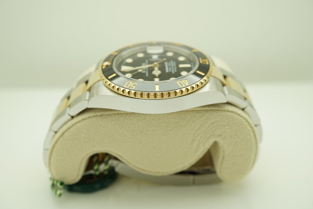 SUBMARINER 116613 POUR HOMME