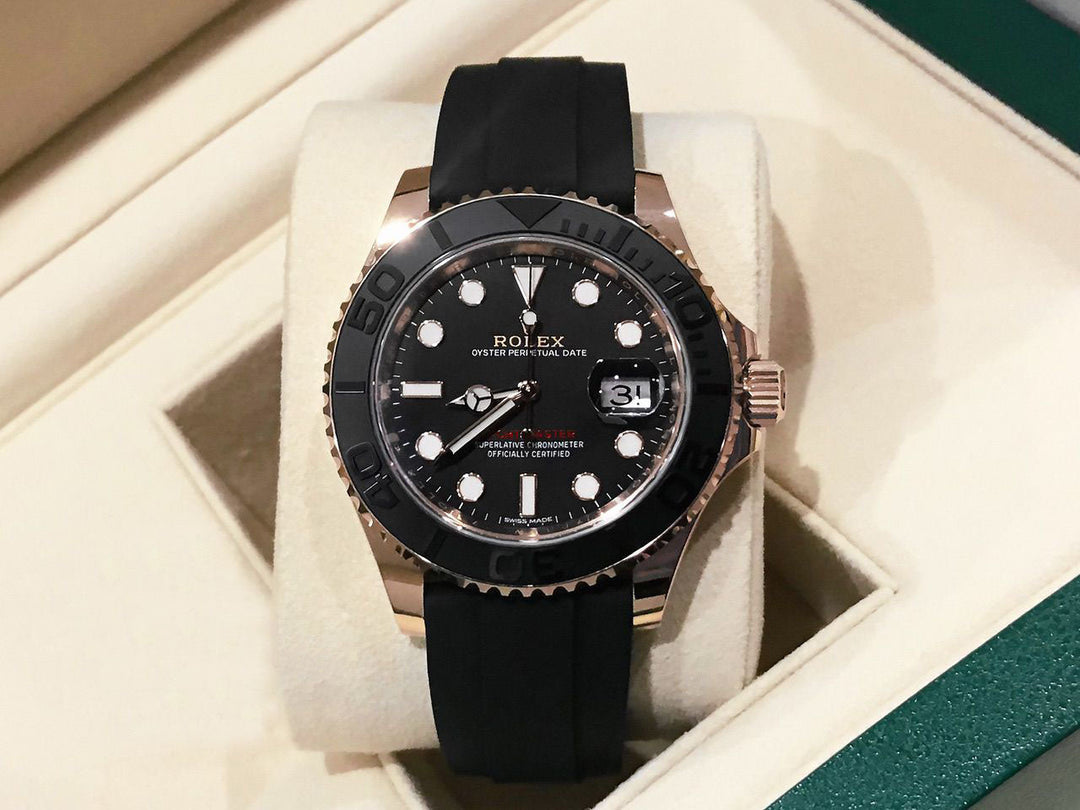 YACHT-MASTER 126655 POUR HOMME