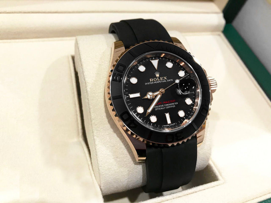 YACHT-MASTER 126655 POUR HOMME