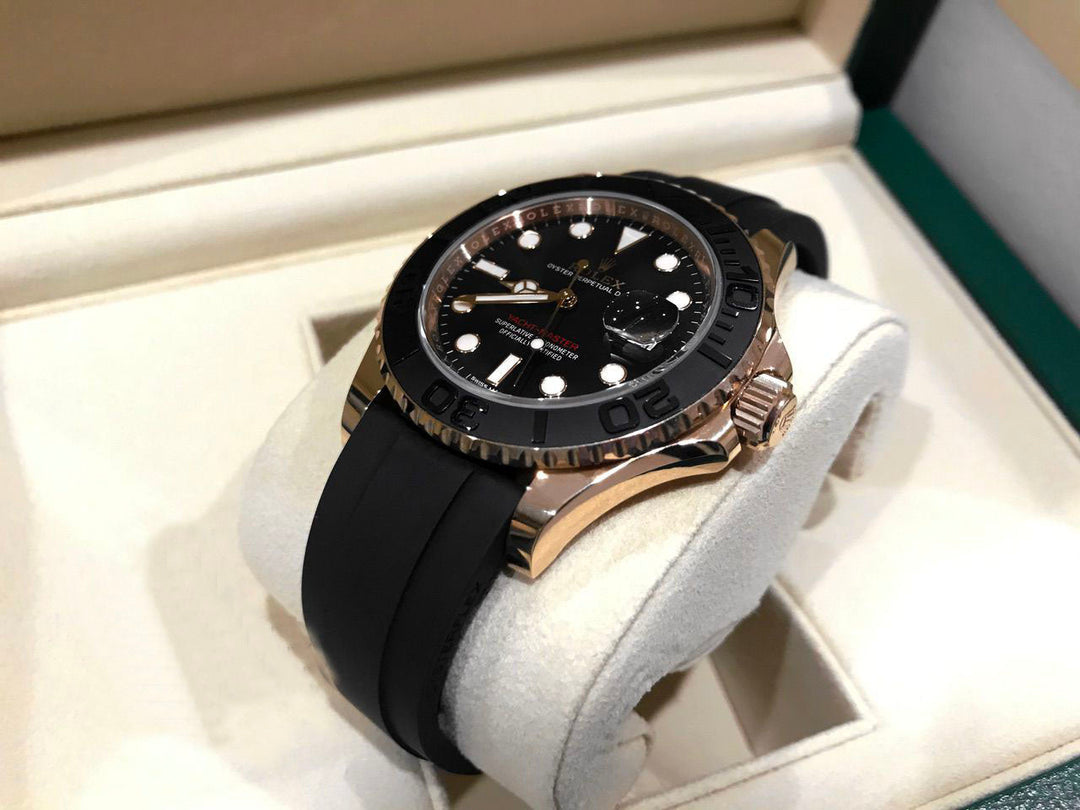 YACHT-MASTER 126655 POUR HOMME