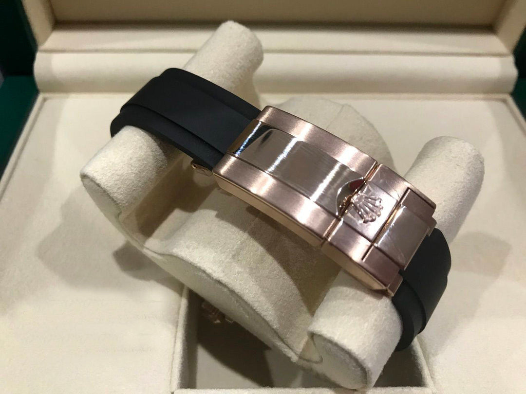 YACHT-MASTER 126655 POUR HOMME